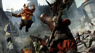 Metodzik - =====[STEAM]=====

Darmowy tydzień z Warhammer: Vermintide 2

Grać za ...