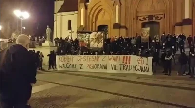 polaczyna - Patrzcie, fundacja pro-life też się przyłączyła do protestu kobiet ( ͡° ͜...