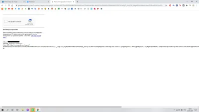 lenny555 - Siema mirki, od kilku tygodni google chce żebym się weryfikował, że nie je...