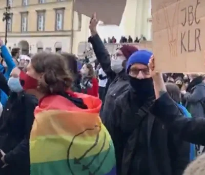 rifraw - @Jeslisieboiszjuznim_jestes: jest antifa jest lgbt :) Pojawiają się głosy, ż...