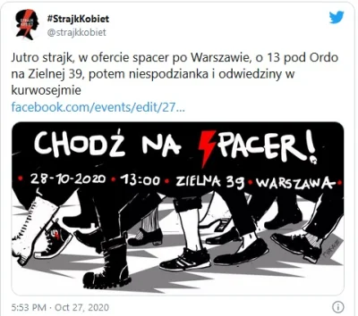 pikpoland - Mam nadzieję, że za moment policja będzie wlepiać wysokie mandaty za zgro...