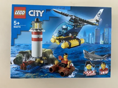 sisohiz - #legosisohiz #lego

#70/73 zestaw to: "LEGO 60274 City - Policja specjaln...