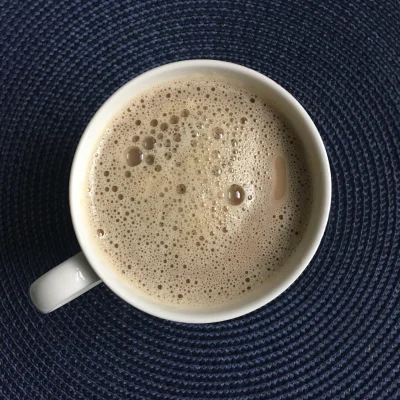 Idesiku_Nago - Zrobiłam ci kawę mirku ʕ•ᴥ•ʔ #gownowpis
