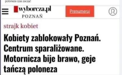 FilSardyn - Wyborcza zabrała się za pisanie past :D