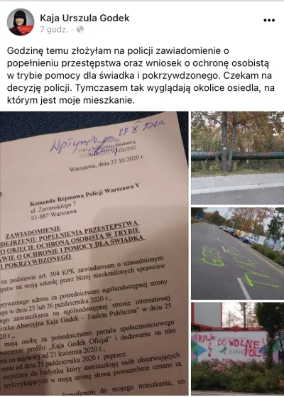 zarzka - Ajj, ale przykro #protest