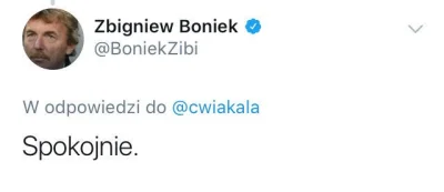 marekrz - @Trixie: 
 Swoją drogą jest w tym coś poetyckiego, że kraj jest na przedpro...