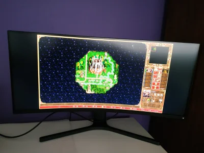 WillyJamess - Jest, przyjechał! Xiaomi Mi Curved Gaming Monitor 34" 144 Hz! Przeskok ...