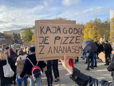 stefan_pmp - Ja tu widzę już ciężkie działa są wyciągane na tym #protest #szczecin
J...