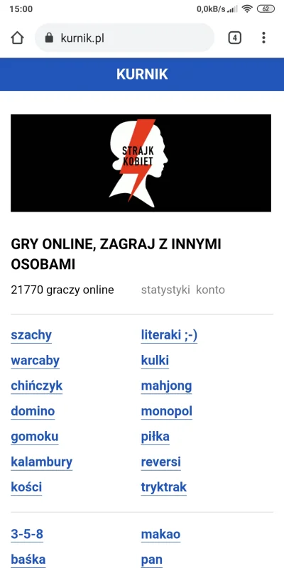Czlowiekiludz_zarazem - Kurnik.pl też wspiera
#protest #bekazpisu