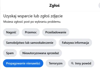 g.....a - Fajna opcja, akurat mi się nacisnęła. Polecam zgłosić także profil.