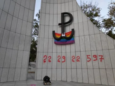 szafoski3 - #lgbt

Jesteście PODludźmi.