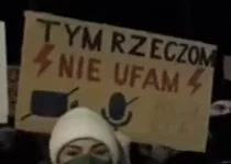 Pan_Grzybek - #protest #lublin #takaprawda