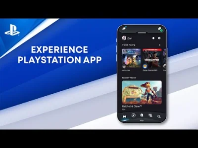 janushek - Introducing the new PlayStation App, redesigned to enhance your gaming exp...