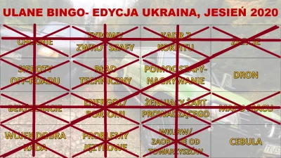 PatoPaczacz - Ulane Bingo 5, edycja korono-kraina 2020! W piątym wysrywie z u[ch]lane...