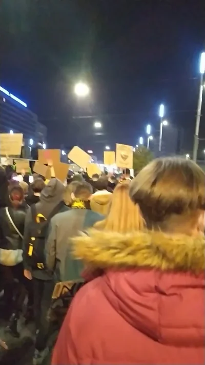 Krx_S - #katowice #!$%@?ły dyskotekę a nie #protest jak ja was #!$%@? szanuję xD