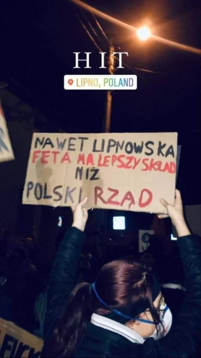 ROLAZ - #protest 
#lipno 
#heheszki
