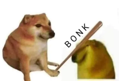 Pally - @Staryale: B O N K