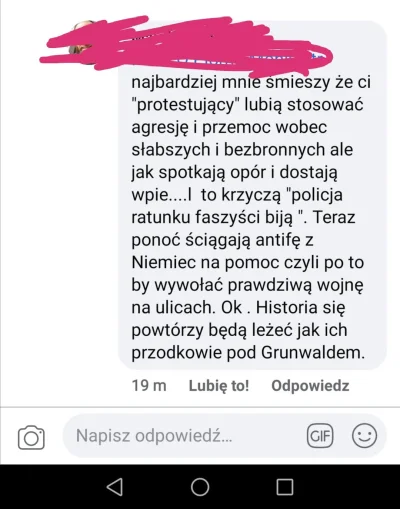 Popularny_mis - Jakich ja dzbanów mam niektórych znajomych, tu mój (już były znajomy)...