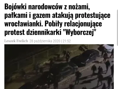 jaroty - Nawet na wojnie jak masz kamizelkę "Press" i legitymację prasową, to uważają...