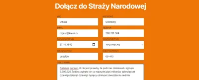 storyfag - tak tylko przypominam że straż narodowa szuka chętnych, ja już spełniłem o...