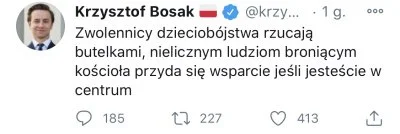 r.....6 - Przypominam jednego z głównych podpalaczy, bo usunął wpis jak tchórz. To on...