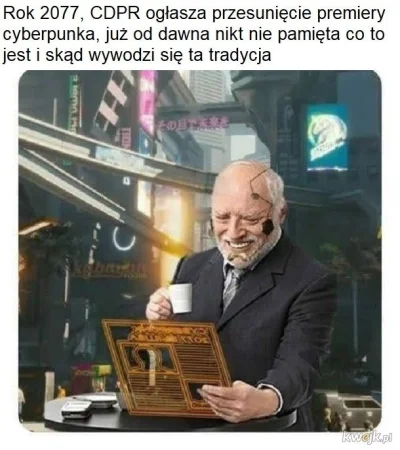 Branco_Amigo - #cyberpunk2077 #gry #heheszki #humorobrazkowy