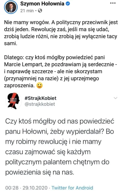 phoropter - Najnowsze komentarze pod wpisami na ich fb wskazuja na niezadowolenie na ...