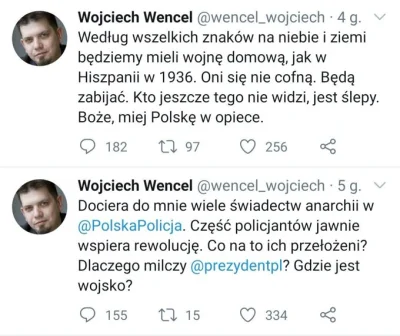 Konstek31 - Niejaki Wojciech Wencel - poeta wyklęty i wieszcz smoleński, którego twór...