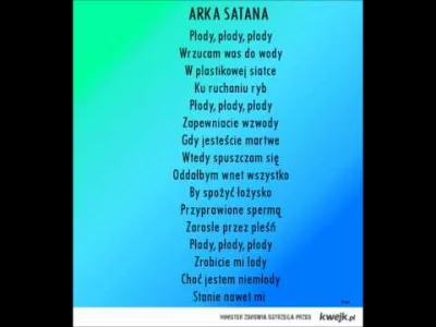 Gavilar - #muzyka #protest #arkasatana #heheszki

To powinien być protest song ( ͡°...
