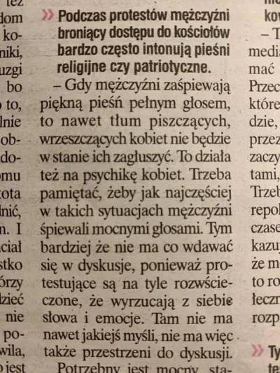 naczarak - "Nasz Dziennik", rozmowa z prof. filozofii z KUL, Piotrem Jaroszyńskm.

...
