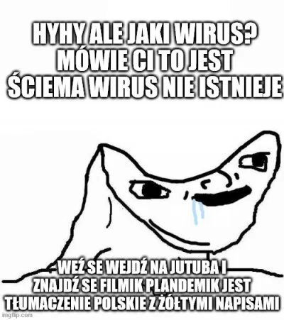 ChciwyASasin - Gdzie drugie Włochy, plandemia nie istnieje!