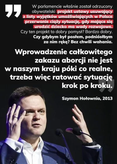 Koliat - Jakby ktoś zapomniał za jakim kompromisem opowiada się #Holownia , małe przy...