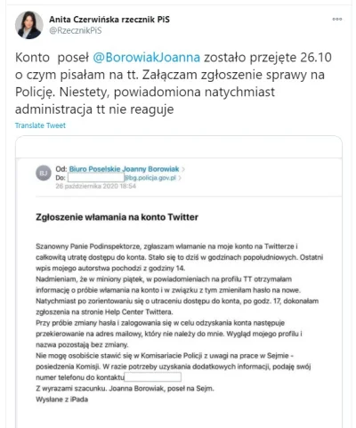 iTuiTam - A tu wypowiedź rzeczniczki, wolą chyba szybciej "prostować" sprawy za swoic...