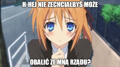 buun - hej anon #anime #humorobrazkowy