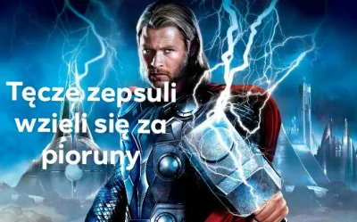 s.....o - Thor powiada: co jeszcze zepsujecie?
#thor #memz #pdk