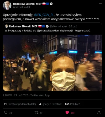 N.....k - #bekazpisu #neuropa #polityka #bojowkaradkasikorskiego #protest