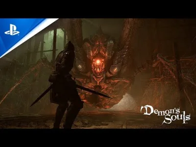 Zdziszko - Nowy gameplay Demon's Souls. 
#darksouls #gry #ps4 #ps5