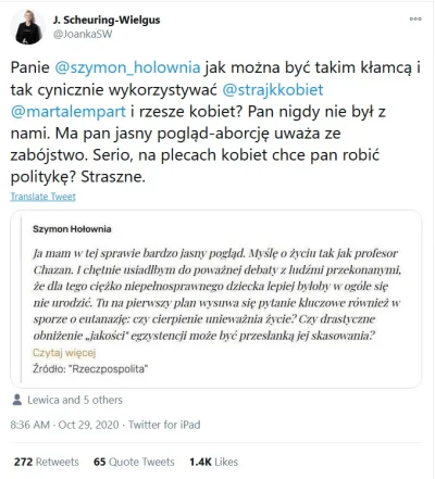 SIerraPapa - > I Prawidłowo. Jedziemy dalej

@grubson234567: Nigdzie nie jedziecie....