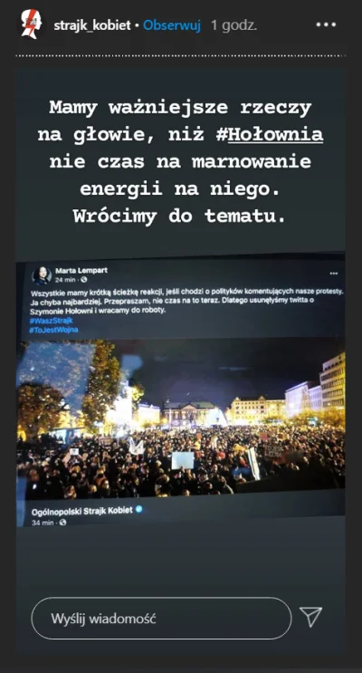 Litosciwy_Dyktator - To nie wygląda jak przeprosiny :)