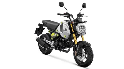 mchmjszk - #motocykle #motocykle125 
Fajny ten nowy grom