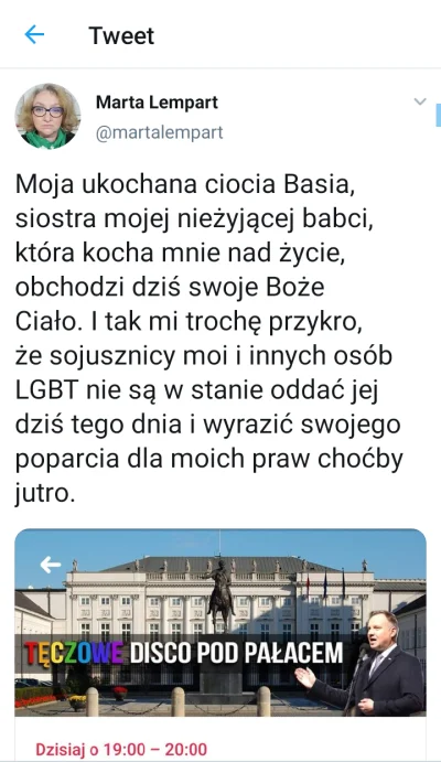 BigGuy - @lakukaracza_: #!$%@? Lempart na Hołownię jest bezpodstawny, ona sama cztery...