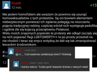 saakaszi - Hej centryści musicie się trochę bardziej ze swoim centryzmem ukrywać, bo ...