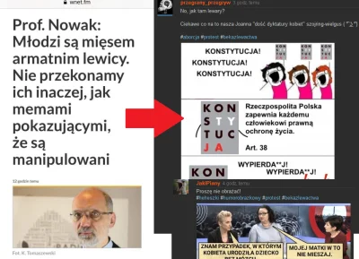 Niczyporuk - Rozumiem, że możemy się spodziewać dzisiaj zalewu śmiesznych memów, któr...