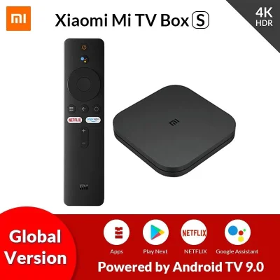 duxrm - Wysyłka z Polski
Xiaomi Mi TV Box S
Kod: DHmibox01
Cena: 49,42$
Link --->...