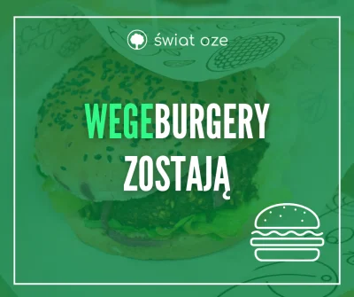 SwiatOze - @SwiatOze: Kiełbaski będą kiełbaskami, a burgery zostaną burgerami!

W p...