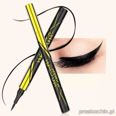 Prostozchin - >> Eyeliner w pisaku << ~2 zł z wysyłką

Czarny lub brązowy Eyeliner ...