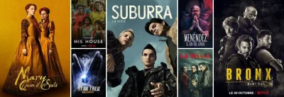upflixpl - Suburra i inne nowości od dziś w Netflix Polska

Dodane tytuły:
+ Bronx...