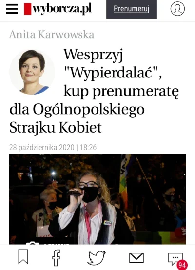 cerastes - >To nie retoryka, to prostactwo.

@zwirz: usuń konto cuckoldzie i kup sobi...