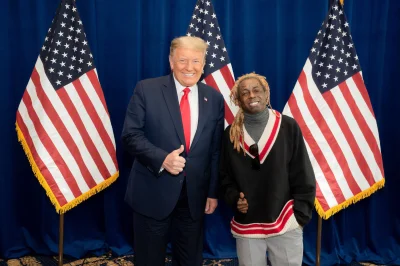 bizzi0801 - xD
#lilwayne #yeezymafia #trump