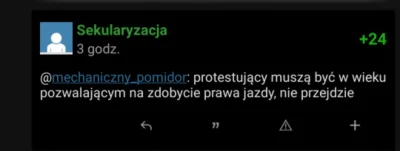 Xarazix - Także rzeczywiście na ulicę wychodzą tylko nastolatki i dzieci w wieku 3-10...